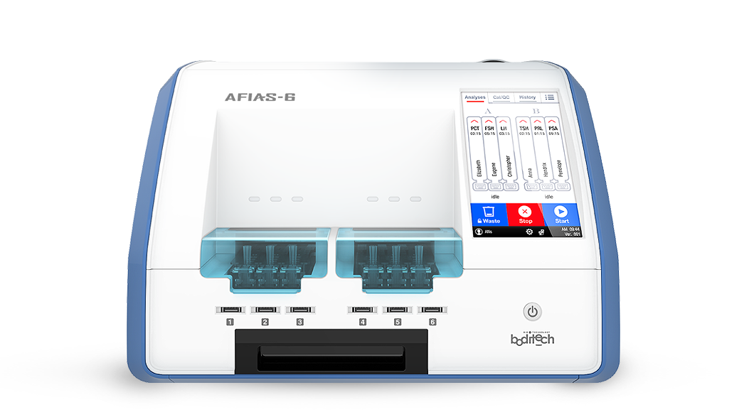 Immunostics Inc Afias 6